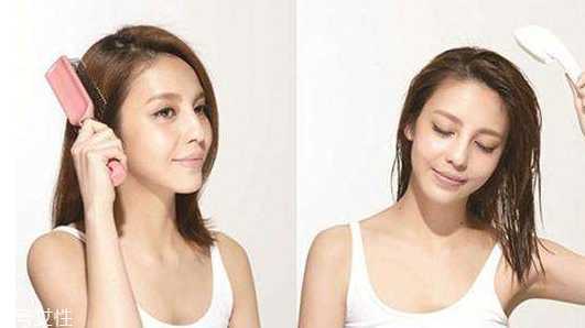 护发素为什么用的快 因为这一点