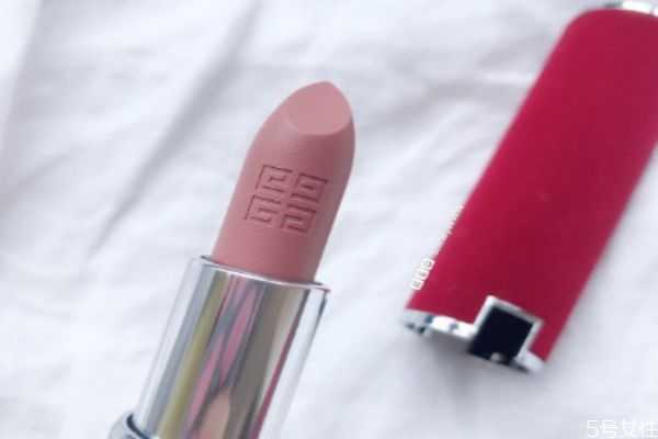 纪梵希红丝绒10适合黄皮吗?纪梵希红丝绒口红10试色 纪梵希红丝绒10适合黄皮吗?纪梵希红丝绒口红10试色