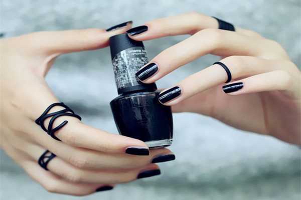 指甲油是什么成分