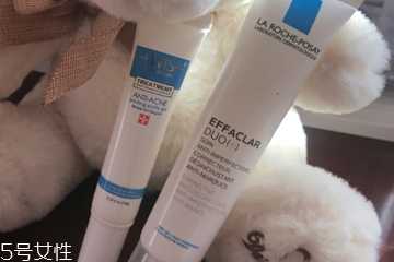 wis和理肤泉哪个好用？祛痘效果哪家强？