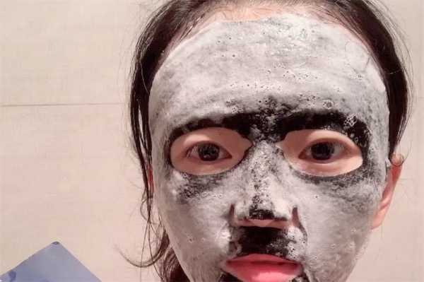 珀莱雅的泡泡面膜泡泡多代表什么? 珀莱雅的泡泡面膜泡泡多代表什么?