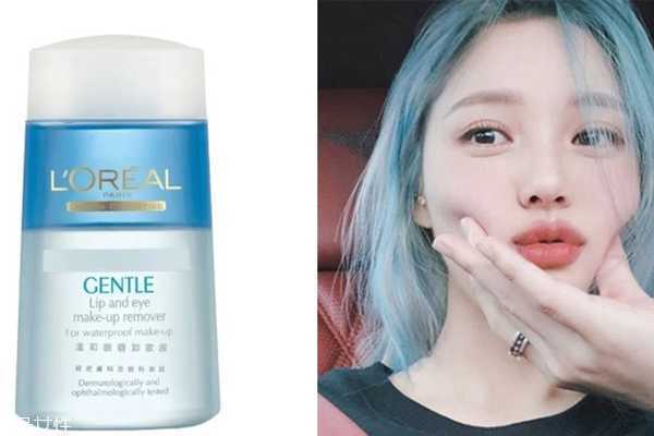 开架眼唇卸妆液推荐 开架眼唇卸妆液推荐