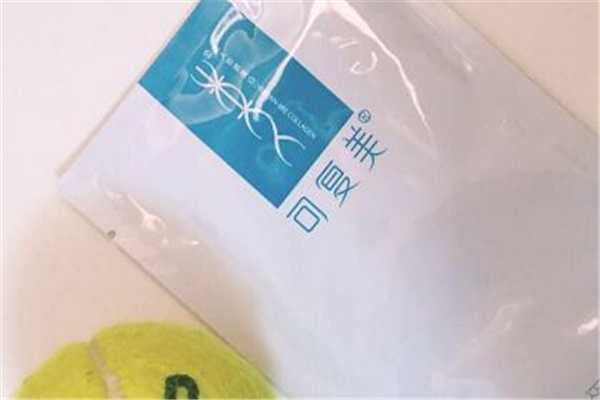 可复美面膜真假辨别