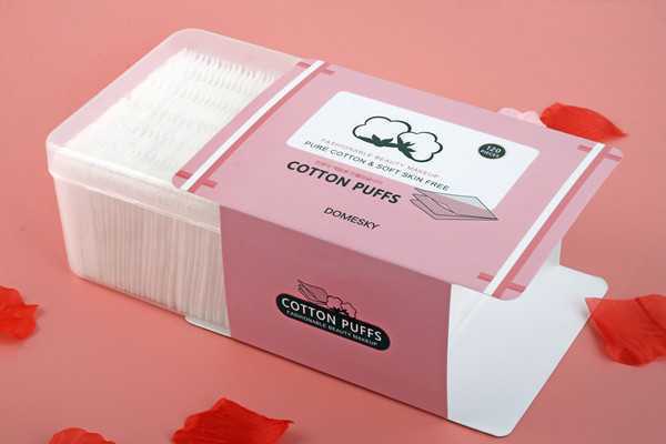 化妆棉可以洗脸用吗？化妆棉洗脸有什么好处