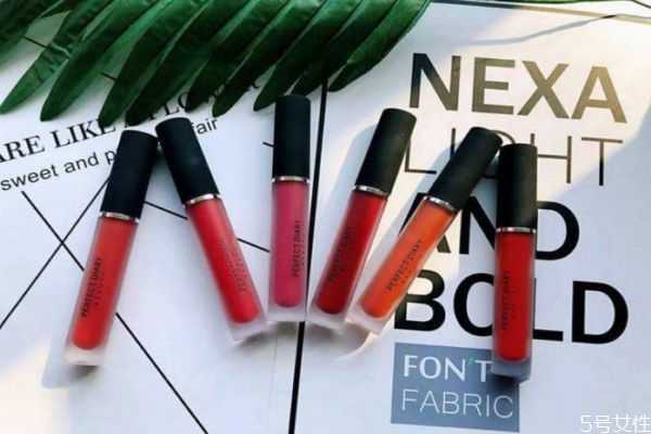 完美日记口红开封后保质期多久?完美日记口红什么档次 完美日记口红开封后保质期多久?完美日记口红什么档次