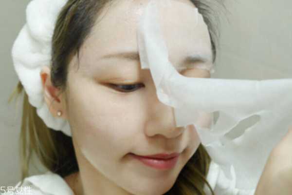 面膜敷太久会怎么样