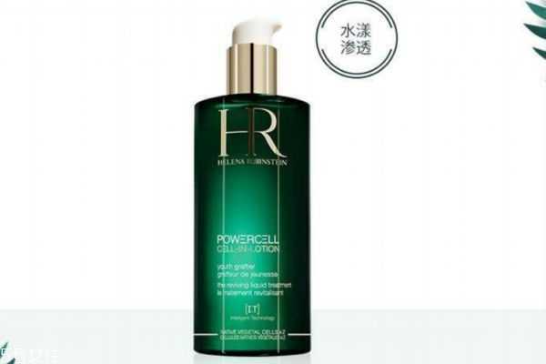 赫莲娜新肌水怎么样 赫莲娜新肌水怎么样