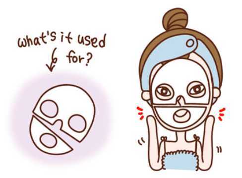 3d裁剪面膜是什么意思？面膜布什么样的剪裁最好