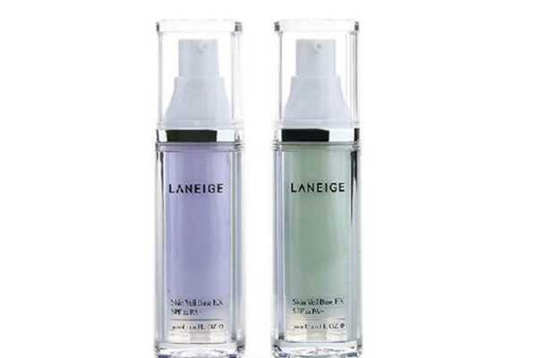 哪款隔离霜适合痘痘肌