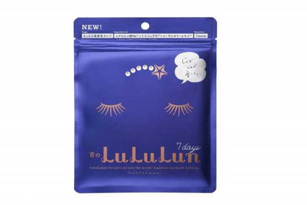 露露伦面膜哪个颜色好 露露伦面膜哪个颜色好