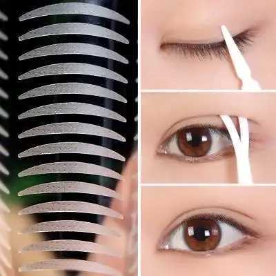 双眼皮贴为什么粘不住 双眼皮贴为什么粘不住