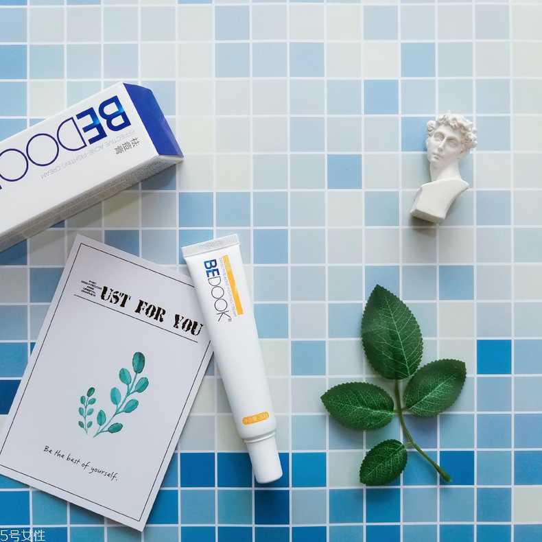 比度克祛痘膏使用方法 2周就能看到效果