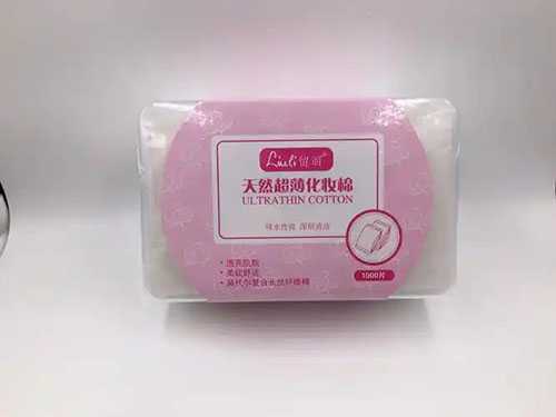 化妆棉和洗脸巾的区别 化妆棉和洗脸巾的区别