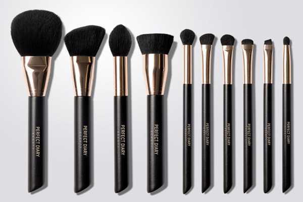 化妆刷怎么看好坏