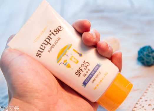 韩国防晒霜哪款好用？韩国防晒霜推荐