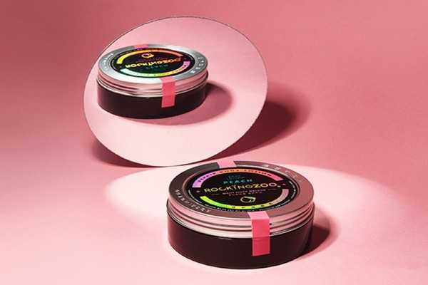 摇滚动物园身体乳可以擦脸吗