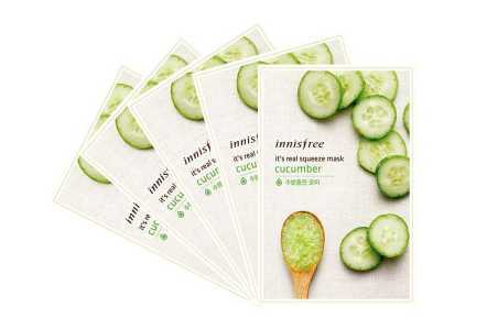 悦诗风吟面膜真假怎么辨别？