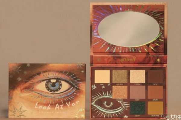 girlcult日光倾城眼影好用吗