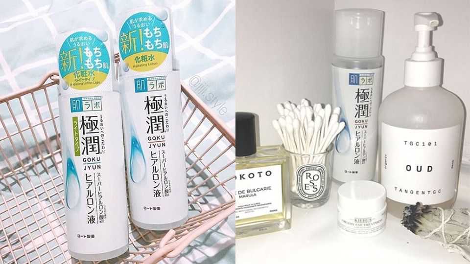 日本护肤品排行榜10强