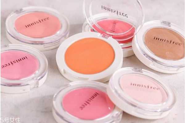 悦诗风吟腮红哪款好用？悦诗风吟腮红好用吗