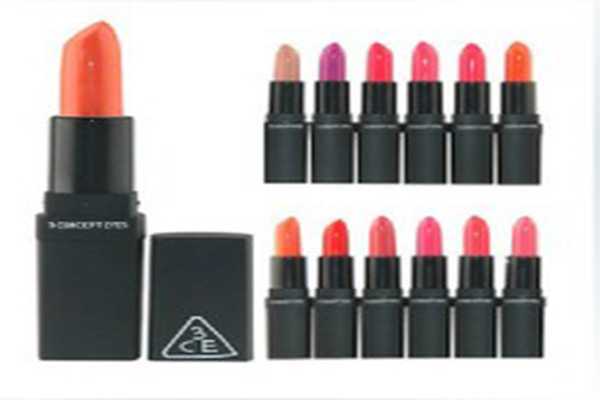 3ce口红属于什么档次 3ce口红属于什么档次