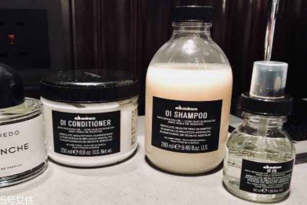 大卫尼斯洗发水怎么样