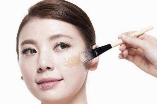 底妆的重要性