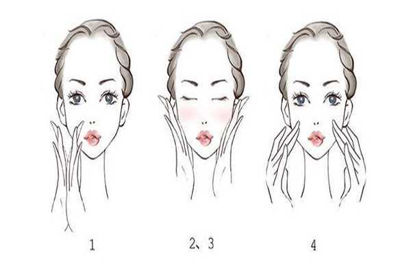 精华使用方法 乳液使用方法 精华使用方法 乳液使用方法