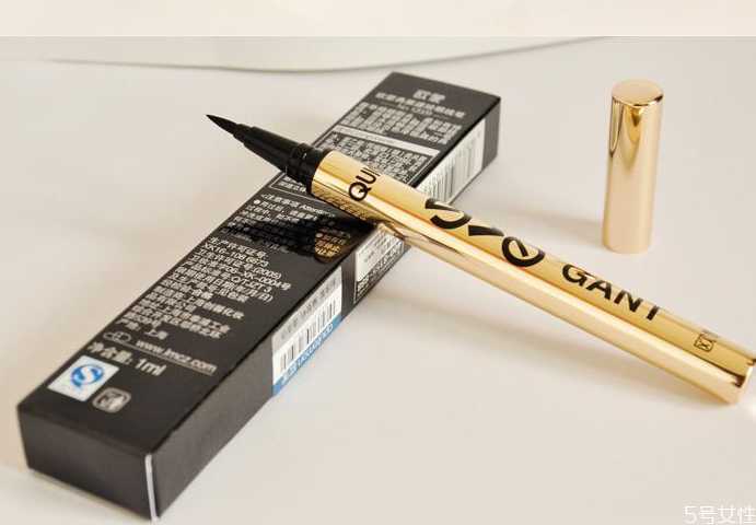 kissme眼线笔为什么晕妆