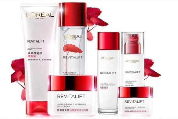 欧莱雅复颜抗紧致系列属于什么档次