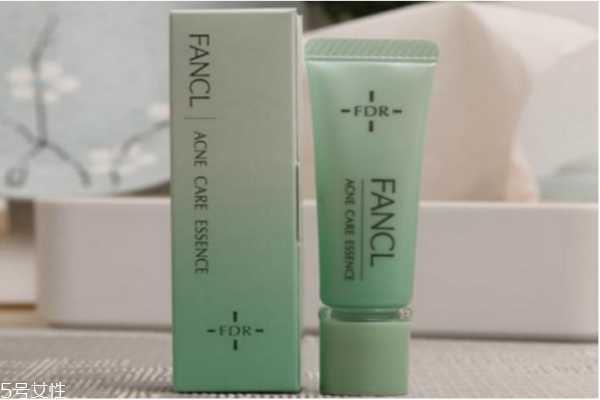 fancl护肤品有几种 fancl护肤品有几种