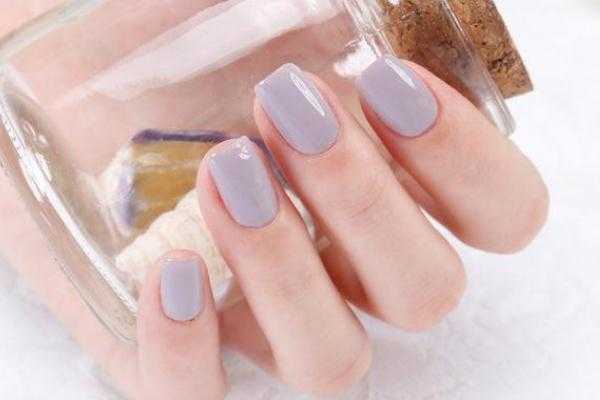 水性指甲油的保质期