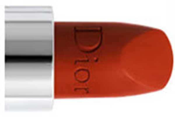 皮肤偏黑的用迪奥什么色的口红 皮肤偏黑的用迪奥什么色的口红