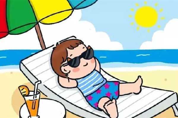 皮肤晒伤有水泡怎么处理 皮肤晒伤有水泡怎么处理