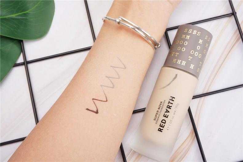 redearth粉底液多少钱 redearth粉底液色号怎么选