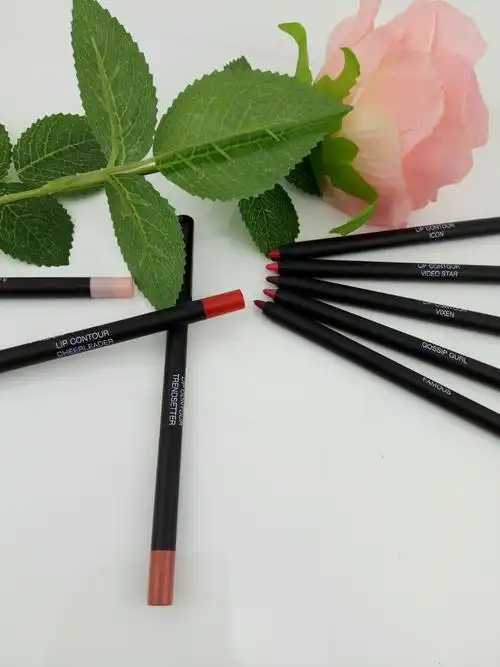 唇线笔适用人群有哪些 唇线笔适用人群有哪些