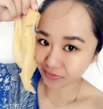 香蒲丽黄金面膜敷多久