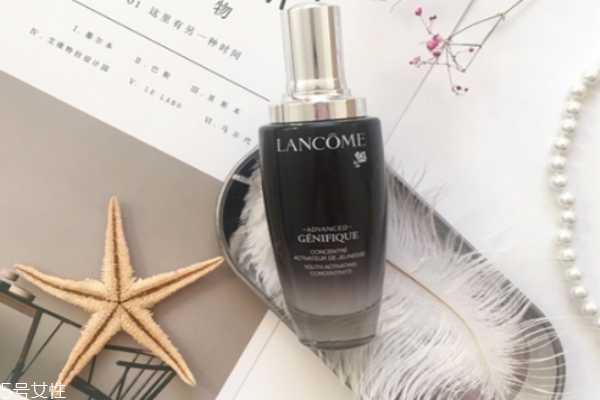 兰蔻小黑瓶用在水之前还是之后 兰蔻小黑瓶用在水之前还是之后