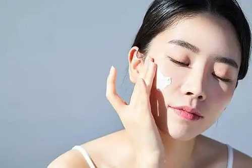 精华乳能湿敷吗