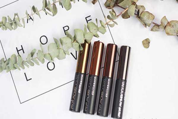 美宝莲纽约半恒久染眉胶好用吗 美宝莲纽约半恒久染眉胶好用吗