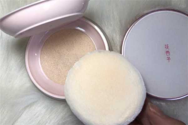 花西子散粉粉扑怎么清洗 花西子散粉粉扑怎么清洗