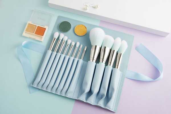 化妆刷怎么看好坏