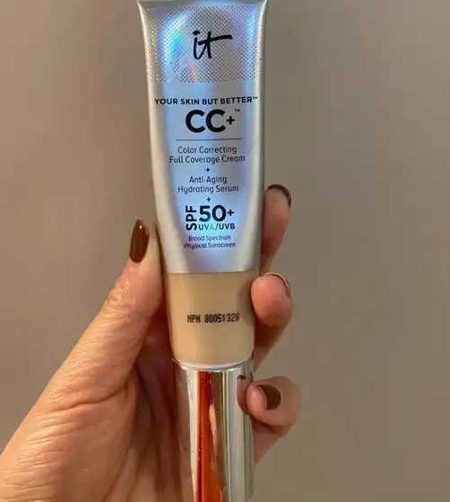 用了cc霜需要卸妆吗