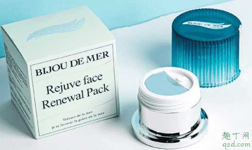 dds海洋面膜可以当睡眠面膜吗?dds海洋面膜适合多大年龄 dds海洋面膜可以当睡眠面膜吗?dds海洋面膜适合多大年龄