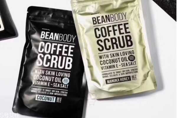beanbody磨砂膏有几种 beanbody磨砂膏有几种