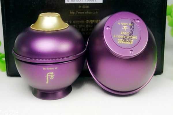 whoo还幼膏保质期几年