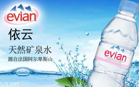 矿泉水敷脸有什么作用 矿泉水敷脸的好处