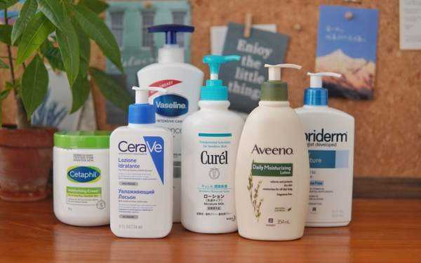 6款适合男士的身体乳推荐