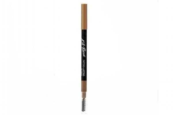 为什么画眉毛很难上色 眉笔不上色是怎么回事