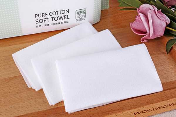 洗脸巾有没有保质期